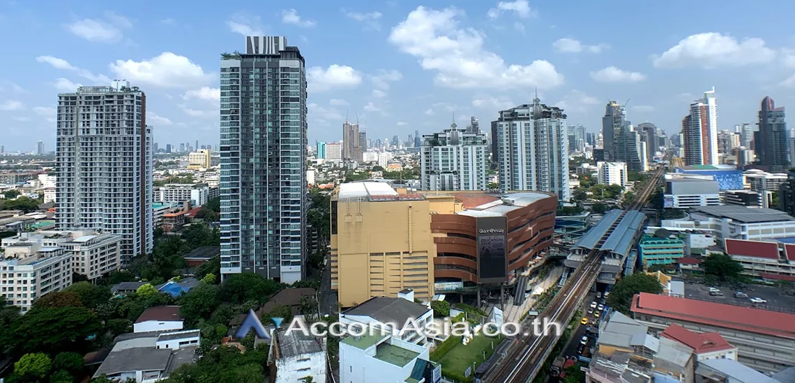 7  2 br Condominium For Rent in Sukhumvit ,Bangkok BTS Ekkamai at The Lofts Ekkamai  AA30325
