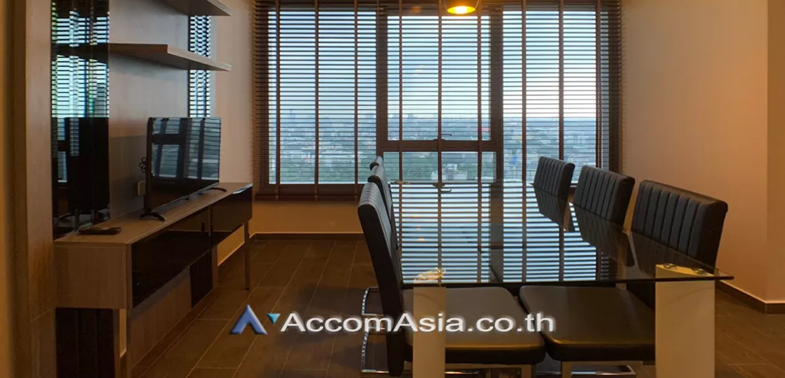  1  2 br Condominium For Rent in Sukhumvit ,Bangkok  at The Lofts Ekkamai  AA30326
