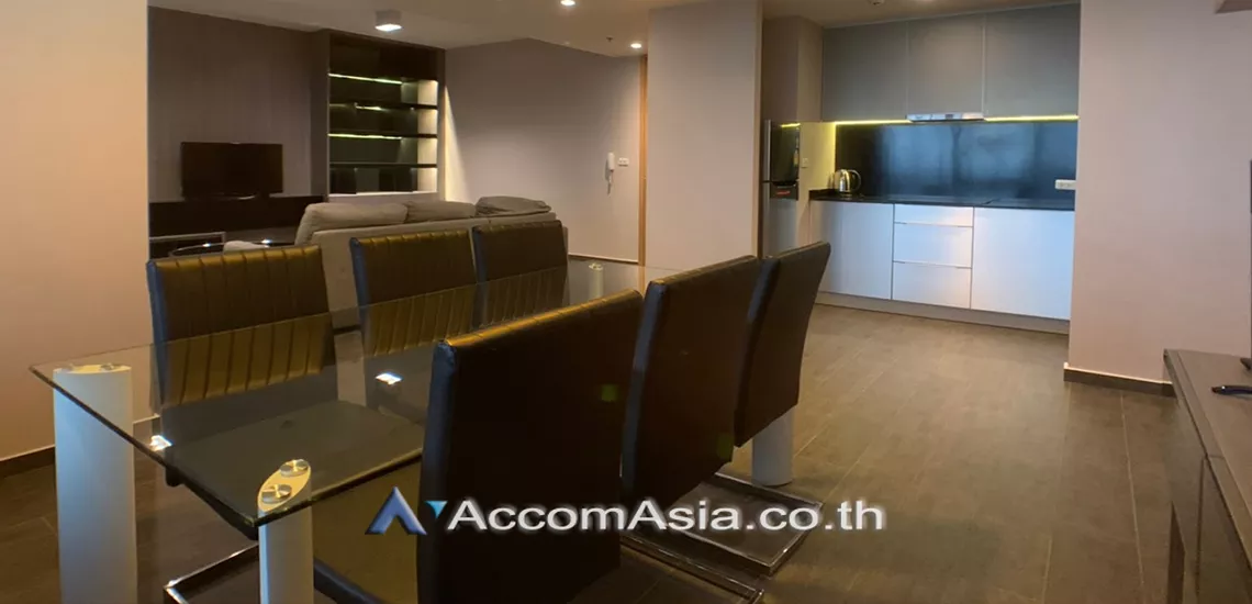 unit 2 Bedrooms  Condominium For Rent in Sukhumvit, Bangkok  (AA30326)
