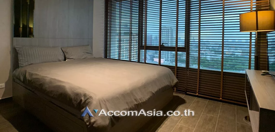 6  2 br Condominium For Rent in Sukhumvit ,Bangkok  at The Lofts Ekkamai  AA30326
