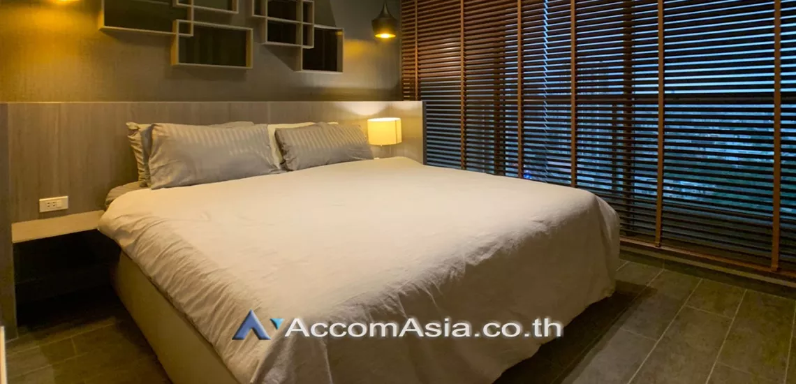 7  2 br Condominium For Rent in Sukhumvit ,Bangkok  at The Lofts Ekkamai  AA30326