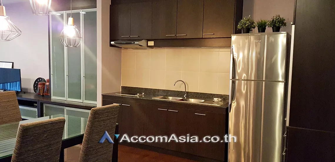 5  1 br Condominium For Rent in Sukhumvit ,Bangkok BTS Thong Lo at Noble Ora AA30328
