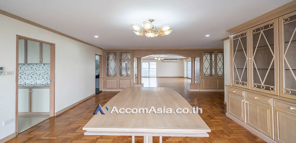  1  3 br Condominium For Rent in Sukhumvit ,Bangkok BTS Phrom Phong at Regent On The Park 3 AA30334