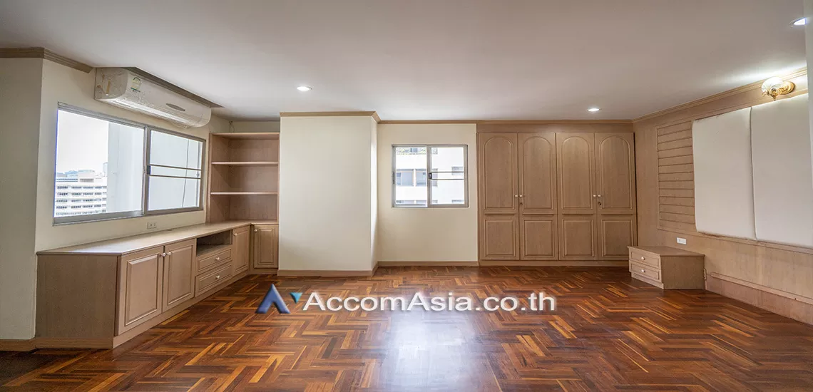 7  3 br Condominium For Rent in Sukhumvit ,Bangkok BTS Phrom Phong at Regent On The Park 3 AA30334