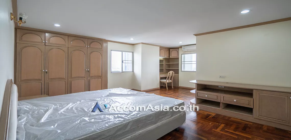 9  3 br Condominium For Rent in Sukhumvit ,Bangkok BTS Phrom Phong at Regent On The Park 3 AA30334