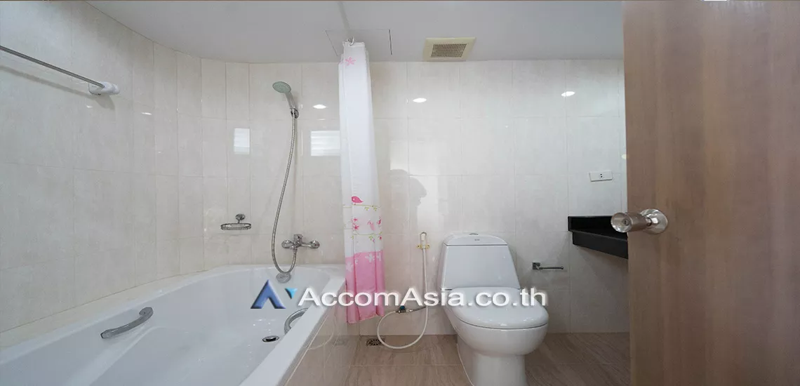 12  3 br Condominium For Rent in Sukhumvit ,Bangkok BTS Phrom Phong at Regent On The Park 3 AA30334