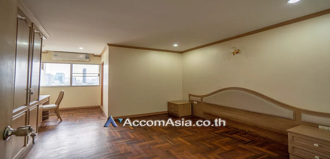 8  3 br Condominium For Rent in Sukhumvit ,Bangkok BTS Phrom Phong at Regent On The Park 3 AA30334