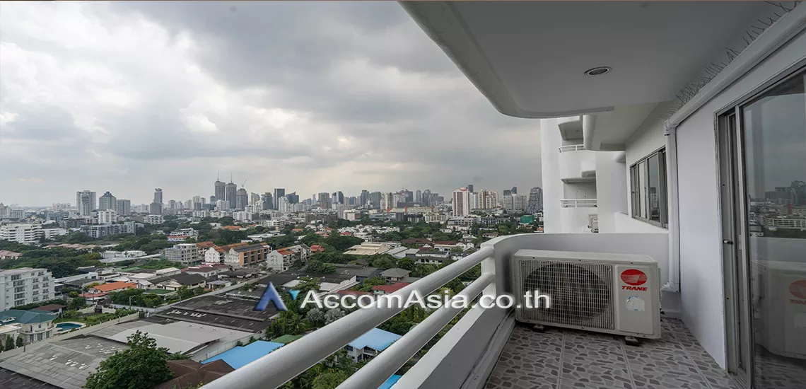 6  3 br Condominium For Rent in Sukhumvit ,Bangkok BTS Phrom Phong at Regent On The Park 3 AA30334