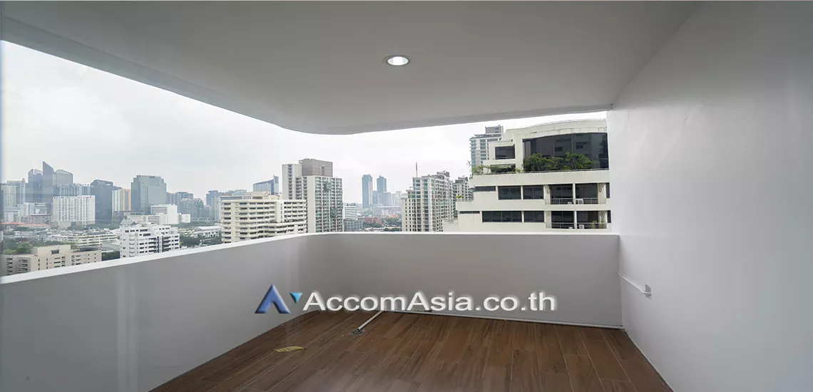 14  3 br Condominium For Rent in Sukhumvit ,Bangkok BTS Phrom Phong at Regent On The Park 3 AA30334