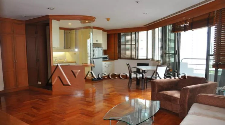 4  2 br Condominium For Rent in Sukhumvit ,Bangkok BTS Asok - MRT Sukhumvit at Lake Avenue 24485