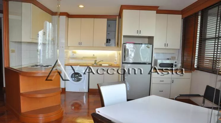 5  2 br Condominium For Rent in Sukhumvit ,Bangkok BTS Asok - MRT Sukhumvit at Lake Avenue 24485