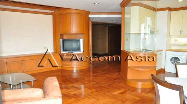 6  2 br Condominium For Rent in Sukhumvit ,Bangkok BTS Asok - MRT Sukhumvit at Lake Avenue 24485