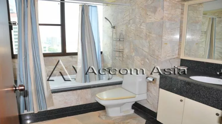 9  2 br Condominium For Rent in Sukhumvit ,Bangkok BTS Asok - MRT Sukhumvit at Lake Avenue 24485