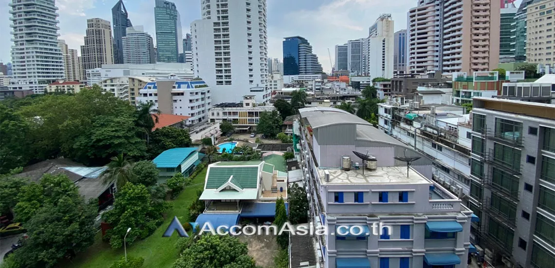 15  3 br Condominium For Rent in Sukhumvit ,Bangkok BTS Phrom Phong at 33 Tower AA30335