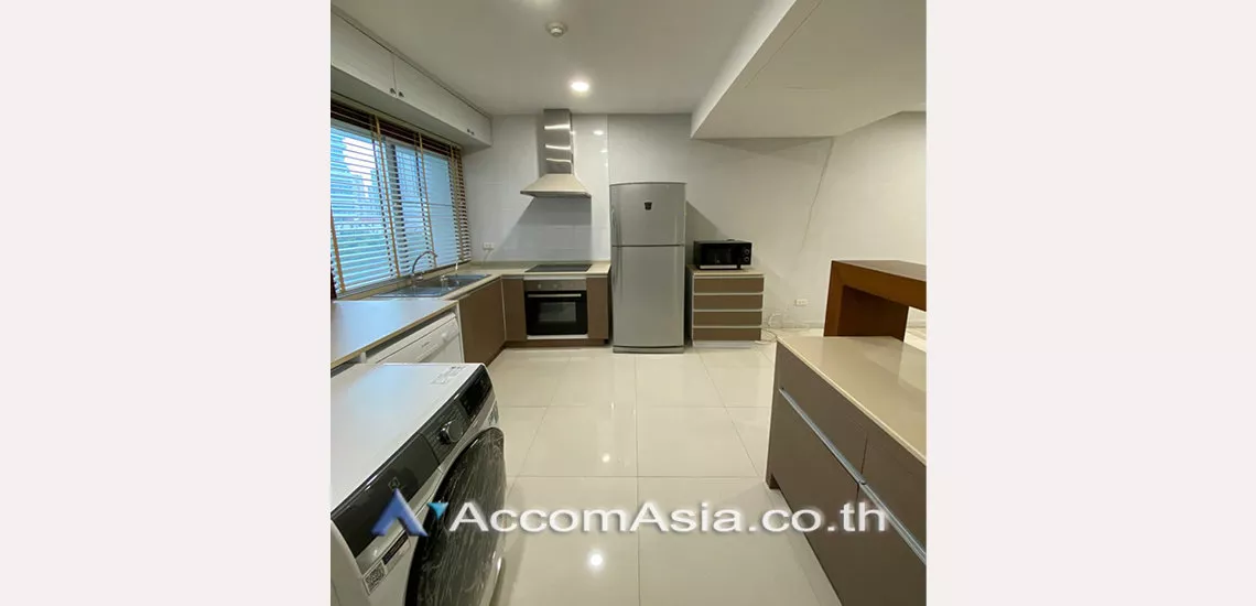 5  3 br Condominium For Rent in Sukhumvit ,Bangkok BTS Phrom Phong at 33 Tower AA30335