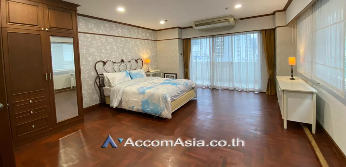 9  3 br Condominium For Rent in Sukhumvit ,Bangkok BTS Phrom Phong at 33 Tower AA30335