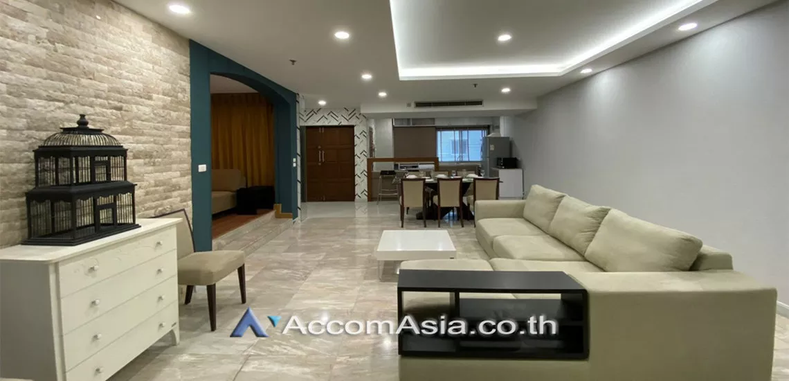  33 Tower Condominium  3 Bedroom for Rent BTS Phrom Phong in Sukhumvit Bangkok