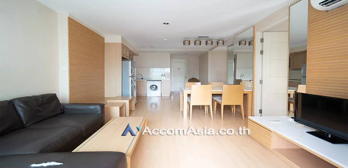  2  2 br Condominium For Rent in Sukhumvit ,Bangkok BTS Ekkamai at The Bangkok Sukhumvit 61 AA30336