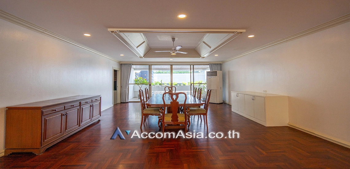 unitPet friendly | Spacious modern apartment with wide balcony in Sukhumvit (AA30343)
