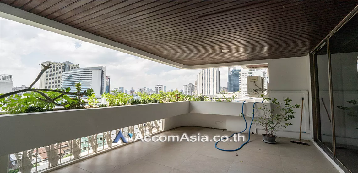 5  3 br Apartment For Rent in Sukhumvit ,Bangkok BTS Asok - MRT Sukhumvit at Perfect For Family AA30343