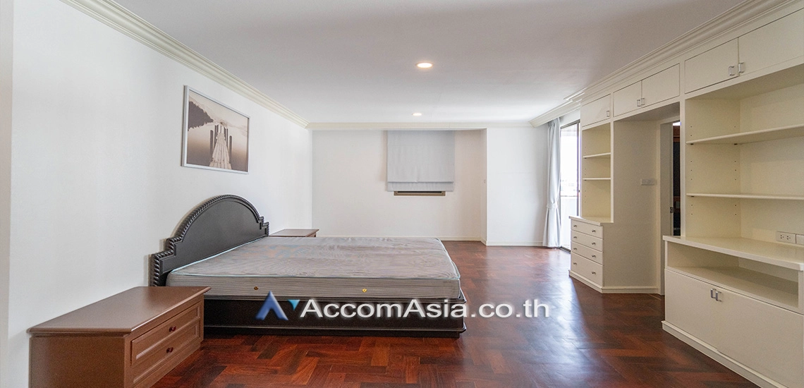 7  3 br Apartment For Rent in Sukhumvit ,Bangkok BTS Asok - MRT Sukhumvit at Family-Friendly 360 SQ.M. Residence Near Terminal 21 AA30343