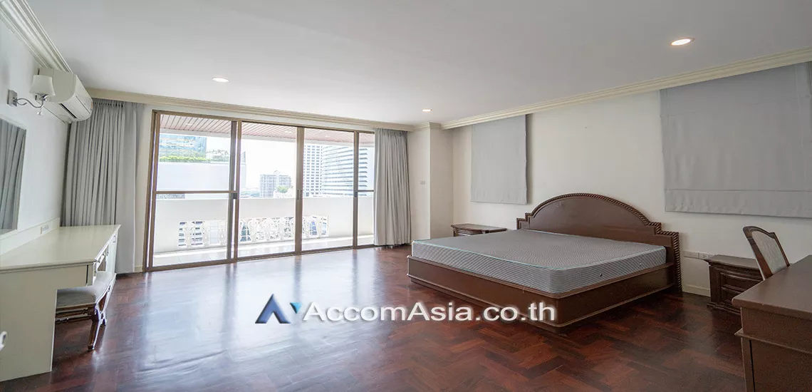 9  3 br Apartment For Rent in Sukhumvit ,Bangkok BTS Asok - MRT Sukhumvit at Perfect For Family AA30343