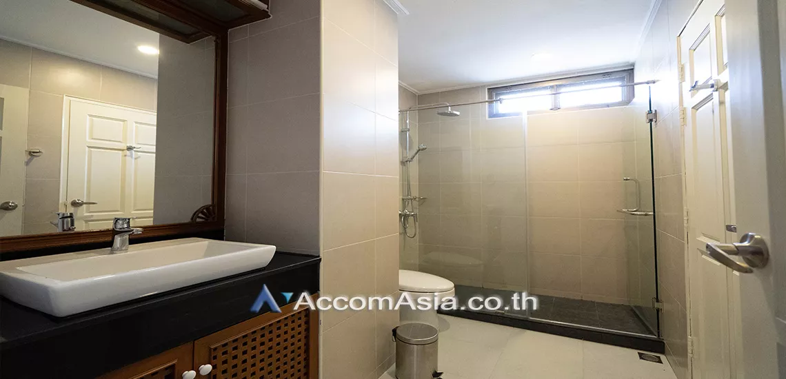 11  3 br Apartment For Rent in Sukhumvit ,Bangkok BTS Asok - MRT Sukhumvit at Perfect For Family AA30343