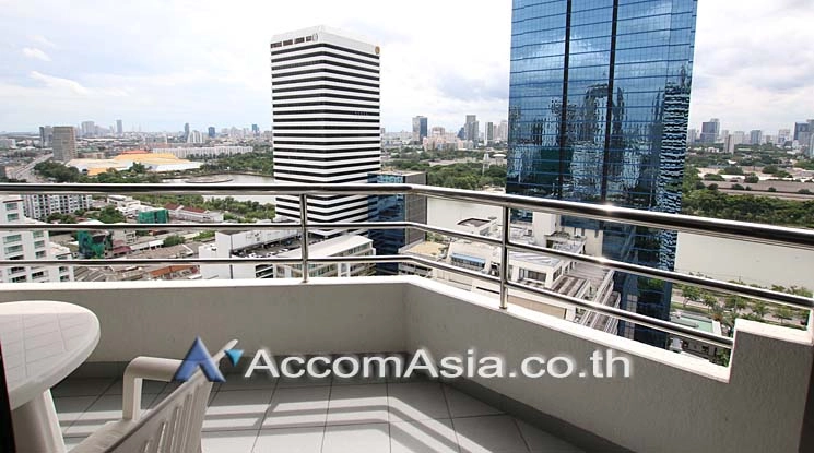  Lake Avenue Condominium  2 Bedroom for Rent MRT Sukhumvit in Sukhumvit Bangkok