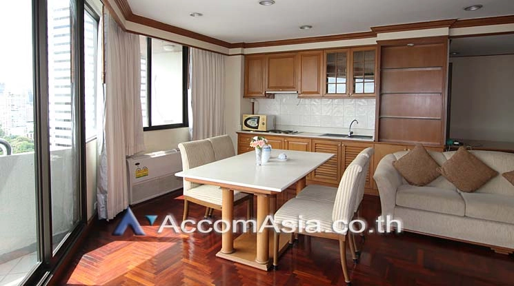  1  2 br Condominium For Rent in Sukhumvit ,Bangkok BTS Asok - MRT Sukhumvit at Lake Avenue 24486