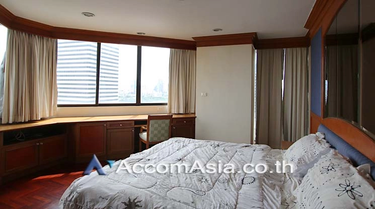 7  2 br Condominium For Rent in Sukhumvit ,Bangkok BTS Asok - MRT Sukhumvit at Lake Avenue 24486