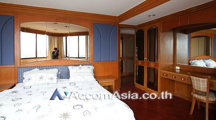 8  2 br Condominium For Rent in Sukhumvit ,Bangkok BTS Asok - MRT Sukhumvit at Lake Avenue 24486