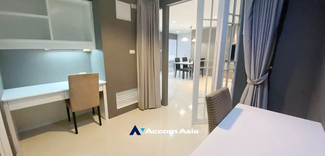 8  3 br Condominium For Rent in Sukhumvit ,Bangkok BTS Phrom Phong at The Waterford Diamond AA30345