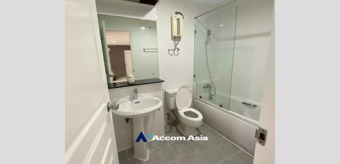 9  3 br Condominium For Rent in Sukhumvit ,Bangkok BTS Phrom Phong at The Waterford Diamond AA30345