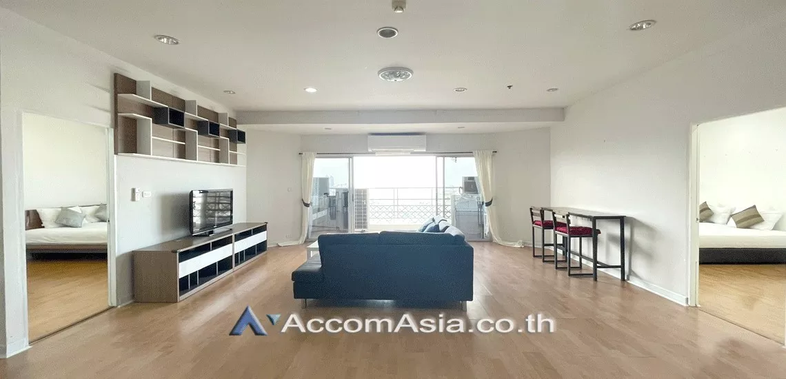  2  4 br Condominium For Rent in Sukhumvit ,Bangkok BTS Phrom Phong at The Waterford Diamond AA30346