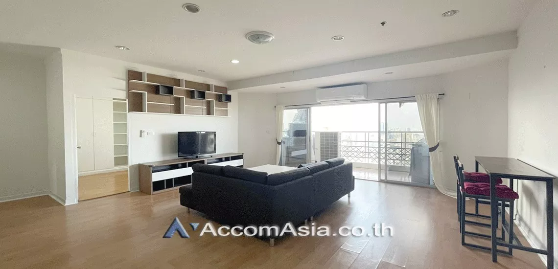  1  4 br Condominium For Rent in Sukhumvit ,Bangkok BTS Phrom Phong at The Waterford Diamond AA30346