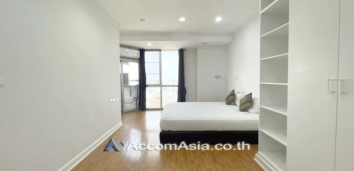 11  4 br Condominium For Rent in Sukhumvit ,Bangkok BTS Phrom Phong at The Waterford Diamond AA30346