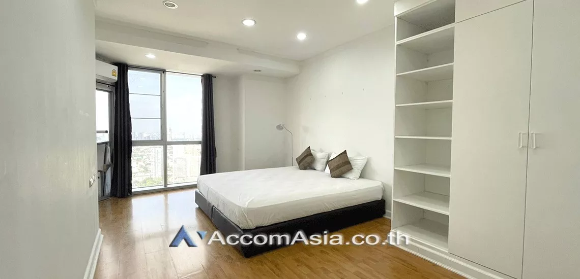 12  4 br Condominium For Rent in Sukhumvit ,Bangkok BTS Phrom Phong at The Waterford Diamond AA30346