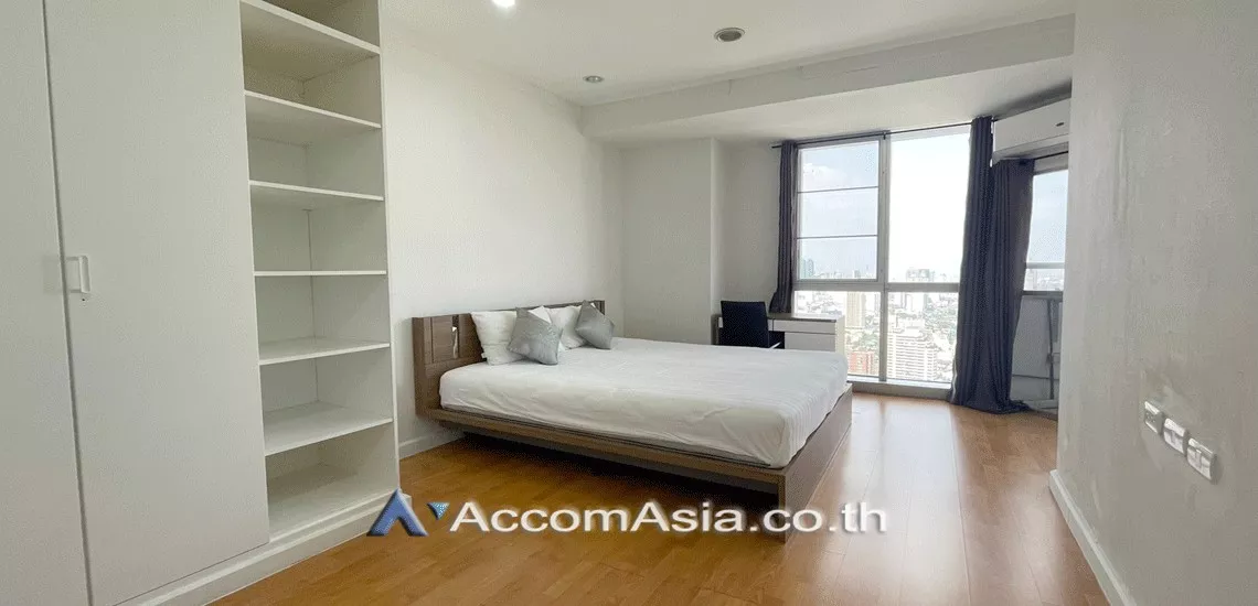 8  4 br Condominium For Rent in Sukhumvit ,Bangkok BTS Phrom Phong at The Waterford Diamond AA30346