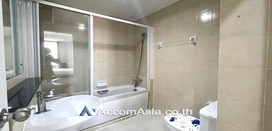 10  4 br Condominium For Rent in Sukhumvit ,Bangkok BTS Phrom Phong at The Waterford Diamond AA30346