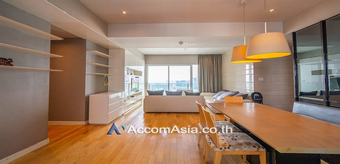  2  3 br Condominium For Rent in Sukhumvit ,Bangkok BTS Asok - MRT Sukhumvit at Millennium Residence AA30347