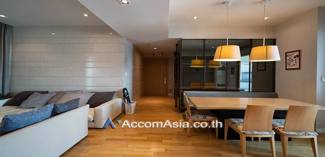  1  3 br Condominium For Rent in Sukhumvit ,Bangkok BTS Asok - MRT Sukhumvit at Millennium Residence AA30347