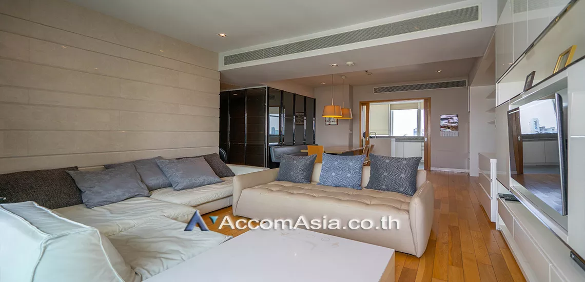  1  3 br Condominium For Rent in Sukhumvit ,Bangkok BTS Asok - MRT Sukhumvit at Millennium Residence AA30347