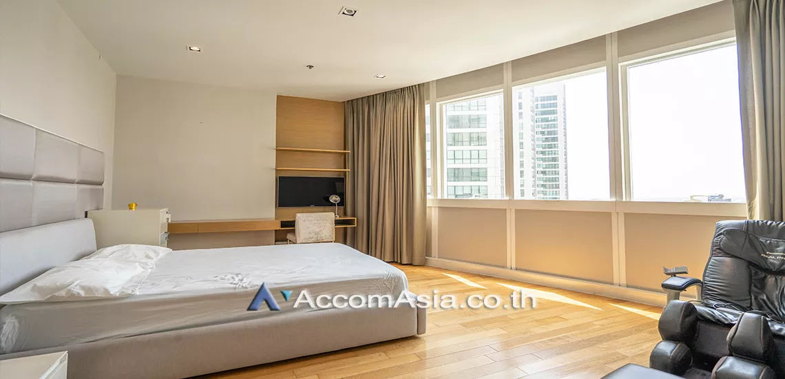 6  3 br Condominium For Rent in Sukhumvit ,Bangkok BTS Asok - MRT Sukhumvit at Millennium Residence @ Sukhumvit AA30347