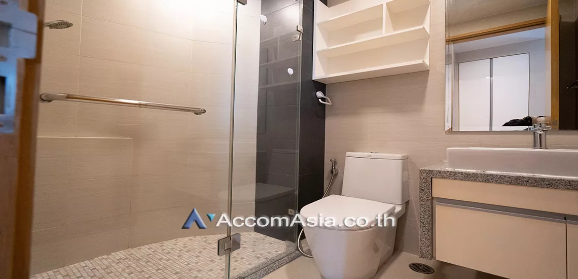 9  3 br Condominium For Rent in Sukhumvit ,Bangkok BTS Asok - MRT Sukhumvit at Millennium Residence AA30347