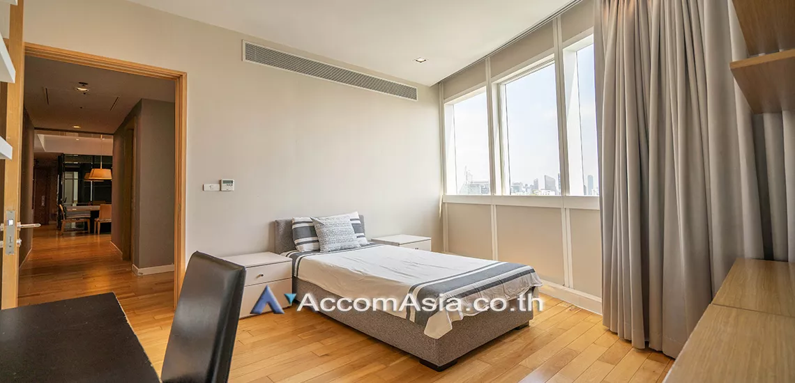 8  3 br Condominium For Rent in Sukhumvit ,Bangkok BTS Asok - MRT Sukhumvit at Millennium Residence @ Sukhumvit AA30347