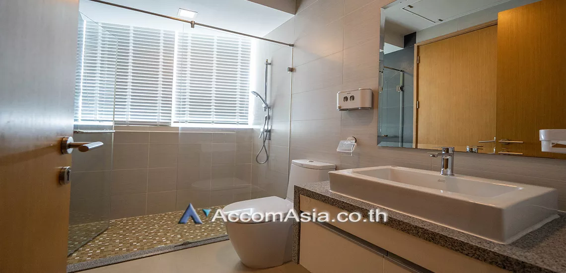 10  3 br Condominium For Rent in Sukhumvit ,Bangkok BTS Asok - MRT Sukhumvit at Millennium Residence AA30347