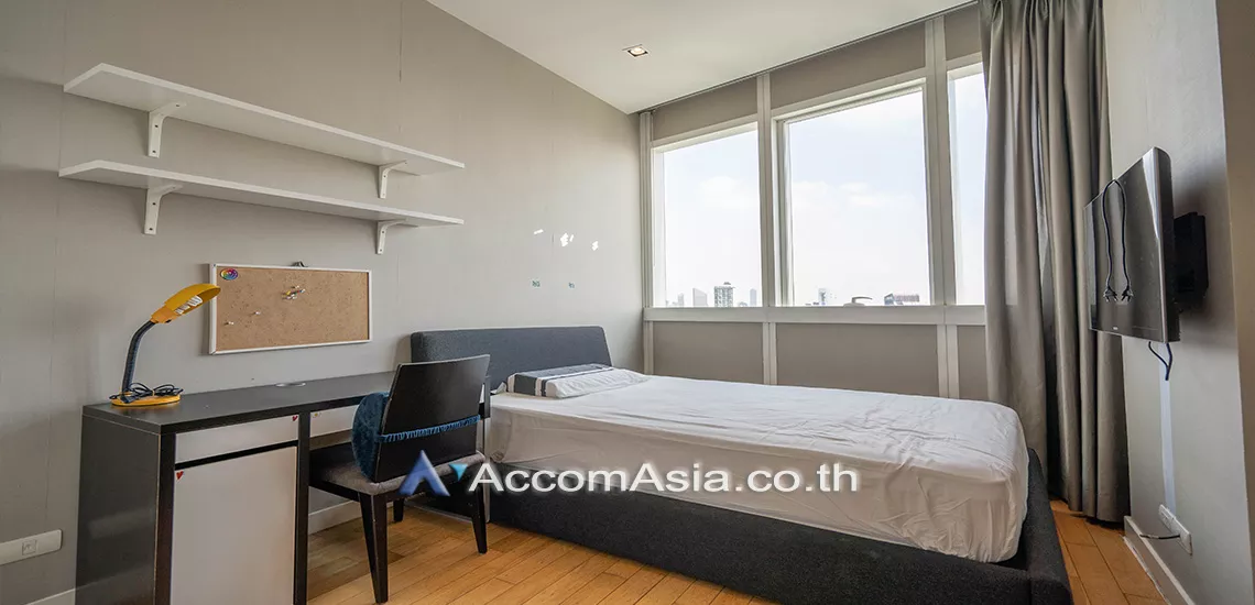 7  3 br Condominium For Rent in Sukhumvit ,Bangkok BTS Asok - MRT Sukhumvit at Millennium Residence AA30347