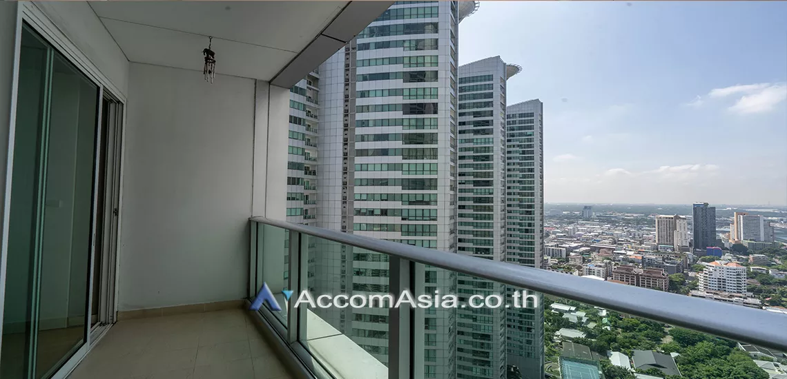 5  3 br Condominium For Rent in Sukhumvit ,Bangkok BTS Asok - MRT Sukhumvit at Millennium Residence AA30347