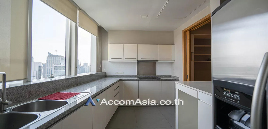 4  3 br Condominium For Rent in Sukhumvit ,Bangkok BTS Asok - MRT Sukhumvit at Millennium Residence @ Sukhumvit AA30347