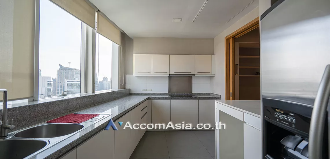 4  3 br Condominium For Rent in Sukhumvit ,Bangkok BTS Asok - MRT Sukhumvit at Millennium Residence AA30347